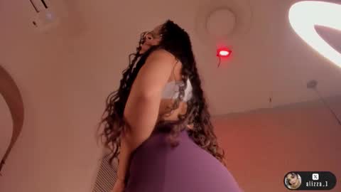 alizza_ online show from 11.29.25