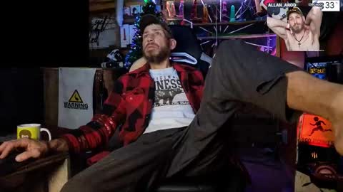 Snapshot of allan_arod chatting on 11.22.25 Allan arod online show from 11.22.25