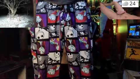 Snapshot of allan_arod chatting on 11.29.25 Allan arod online show from 11.29.25