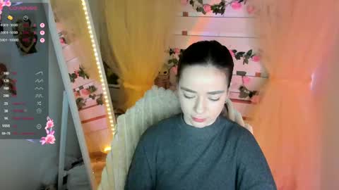 Snapshot of allana_dream chatting on 04.25.26 Allana online show from 04.25.26