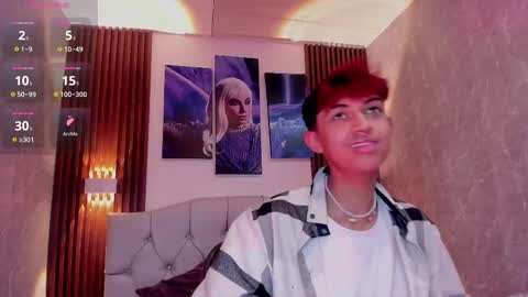 Allen online show from 02.03.25