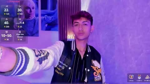 Allen online show from 02.07.25