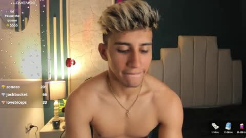 Snapshot of allexcano chatting on 02.17.25 Allex online show from 02.17.25