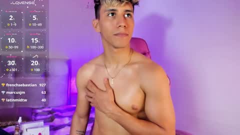 Snapshot of allexcano chatting on 02.21.25 Allex online show from 02.21.25