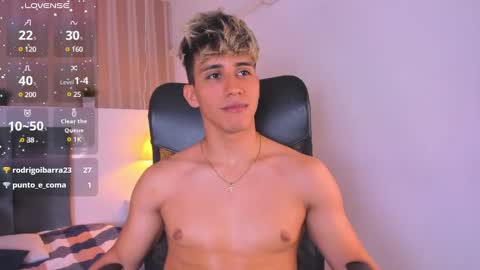 Snapshot of allexcano chatting on 02.25.25 Allex online show from 02.25.25