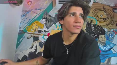 Snapshot of allexcano chatting on 09.10.25 Allex online show from 09.10.25