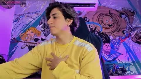 Snapshot of allexcano chatting on 09.18.25 Allex online show from 09.18.25