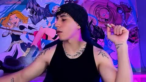 Snapshot of allexcano chatting on 10.18.25 Allex online show from 10.18.25