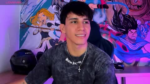 Snapshot of allexcano chatting on 10.24.25 Allex online show from 10.24.25