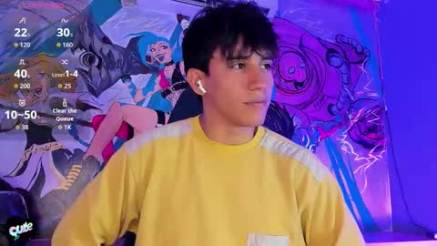 Snapshot of allexcano chatting on 11.13.25 Allex online show from 11.13.25