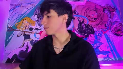 Snapshot of allexcano chatting on 11.14.25 Allex online show from 11.14.25