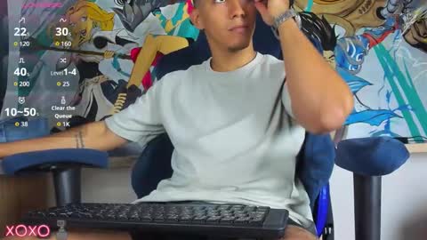 Snapshot of allexcano chatting on 11.20.25 Allex online show from 11.20.25