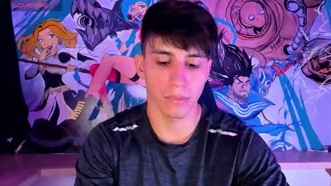 Snapshot of allexcano chatting on 11.29.25 Allex online show from 11.29.25