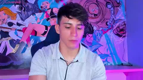 Snapshot of allexcano chatting on 12.05.25 Allex online show from 12.05.25