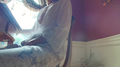 Snapshot of allgood4u chatting on 07.19.26 wishlist on bio online show from 07.19.26