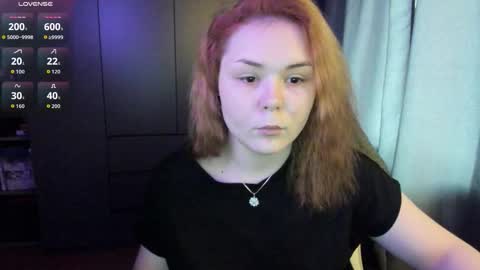 Snapshot of alli_zi chatting on 03.22.26 Blair online show from 03.22.26