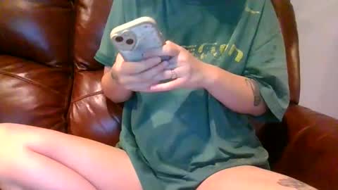 alliebearx online show from 11.07.25