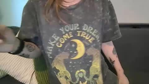 alliebearx online show from 05.07.26
