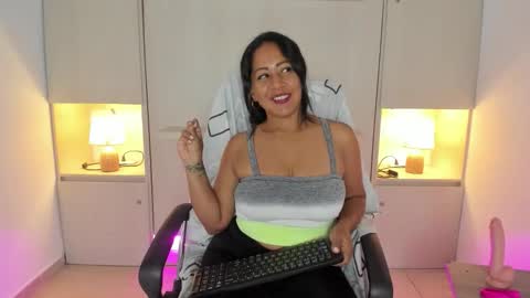 Snapshot of alliebennet chatting on 03.03.26 ALISON online show from 03.03.26