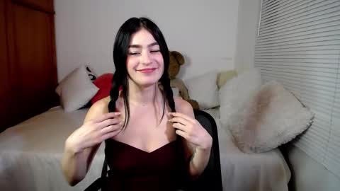 Allie  online show from 01.08.25