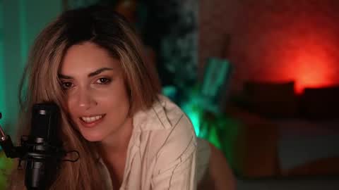 Allie online show from 03.01.25