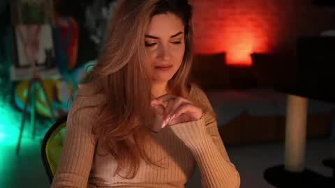 Allie online show from 03.04.25