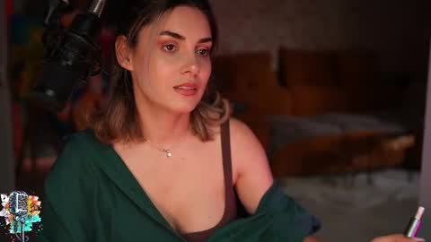 Allie online show from 09.10.25