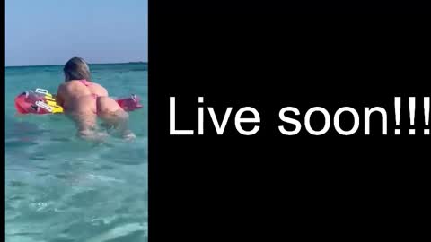 Allie online show from 10.01.25