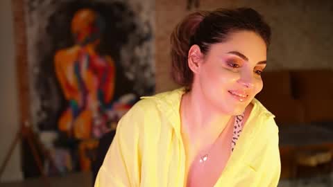 Allie online show from 03.10.26