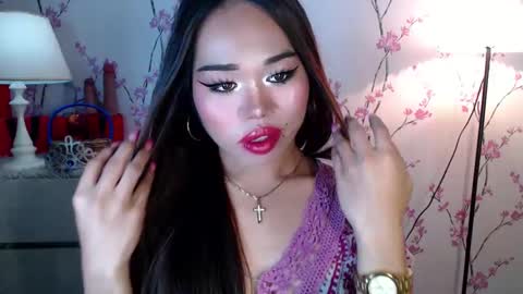 Snapshot of allirah20x chatting on 01.27.25 Allirah online show from 01.27.25