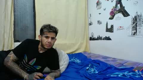  Alisson online show from 04.09.26