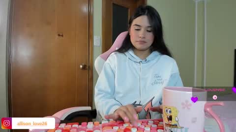 allison online show from 02.16.25