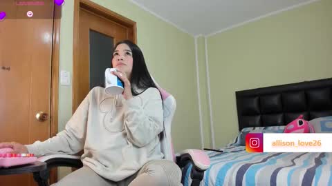 allison online show from 10.23.25