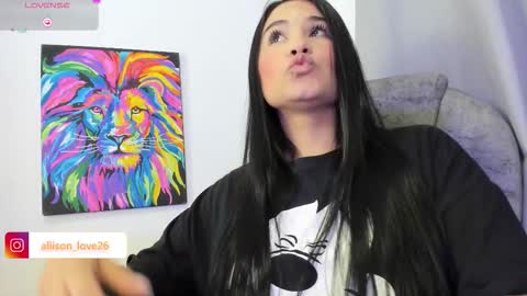 allison online show from 02.23.26