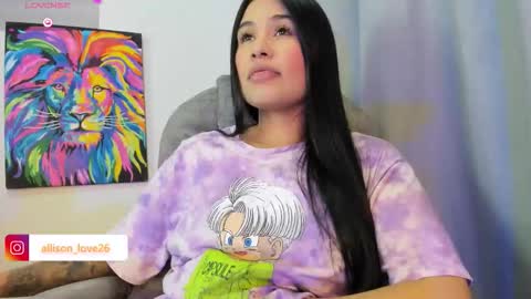 allison online show from 02.27.26