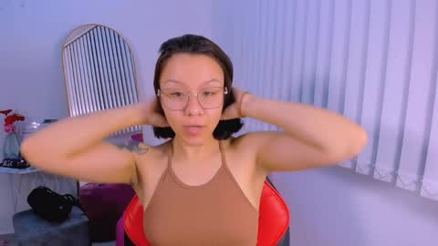 allison_starmodel online show from 04.07.26