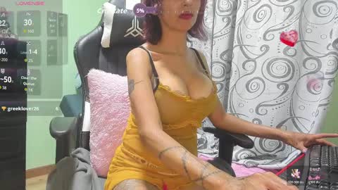 ALLISON  online show from 04.01.26