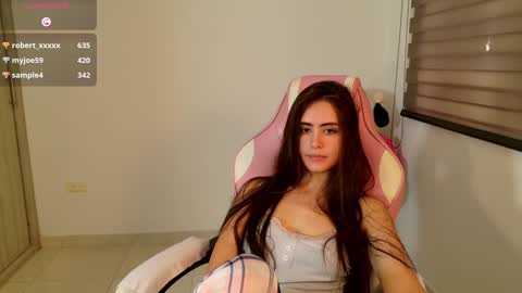 Snapshot of allisonpalmer chatting on 01.05.26 Allison Palmer online show from 01.05.26