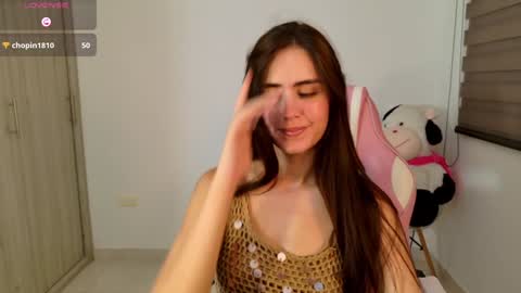 Snapshot of allisonpalmer chatting on 01.06.26 Allison Palmer online show from 01.06.26