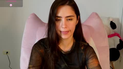 Snapshot of allisonpalmer chatting on 01.07.26 Allison Palmer online show from 01.07.26