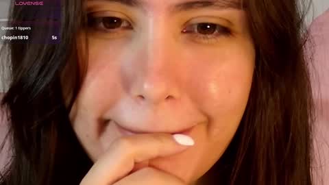 Snapshot of allisonpalmer chatting on 02.14.26 Allison Palmer online show from 02.14.26