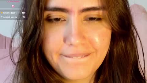 Snapshot of allisonpalmer chatting on 03.19.26 Allison Palmer online show from 03.19.26