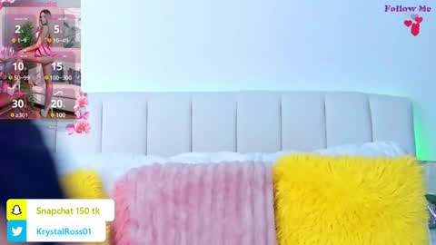 AllisonSweetie online show from 01.30.25