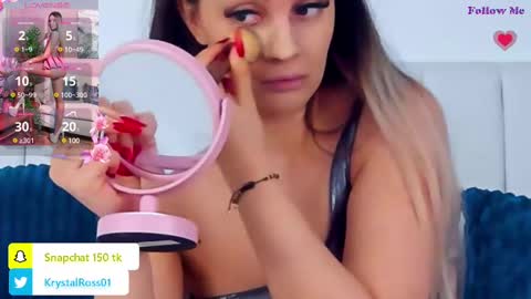 AllisonSweetie online show from 02.25.25