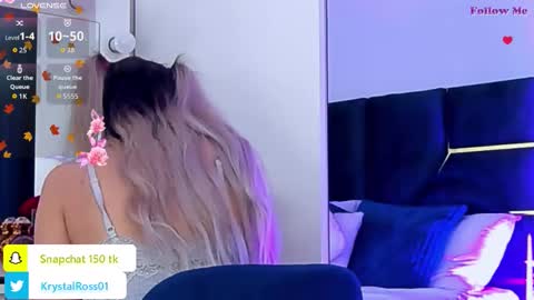 AllisonSweetie online show from 10.26.25