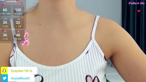 AllisonSweetie online show from 11.04.25