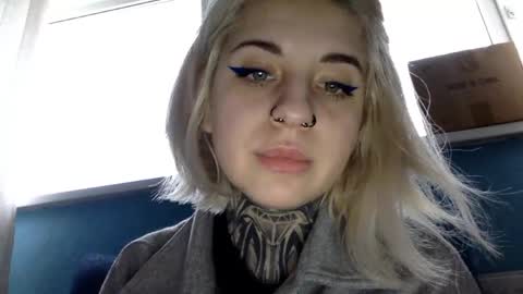 Snapshot of allisonxalfred chatting on 03.27.26 AllisonXAlfred online show from 03.27.26