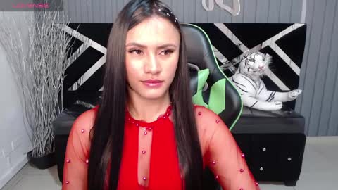 Snapshot of allisson_a chatting on 01.17.25 Allisson online show from 01.17.25