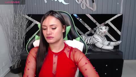 Snapshot of allisson_a chatting on 01.17.25 Allisson online show from 01.17.25