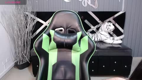 Snapshot of allisson_a chatting on 01.22.25 Allisson online show from 01.22.25